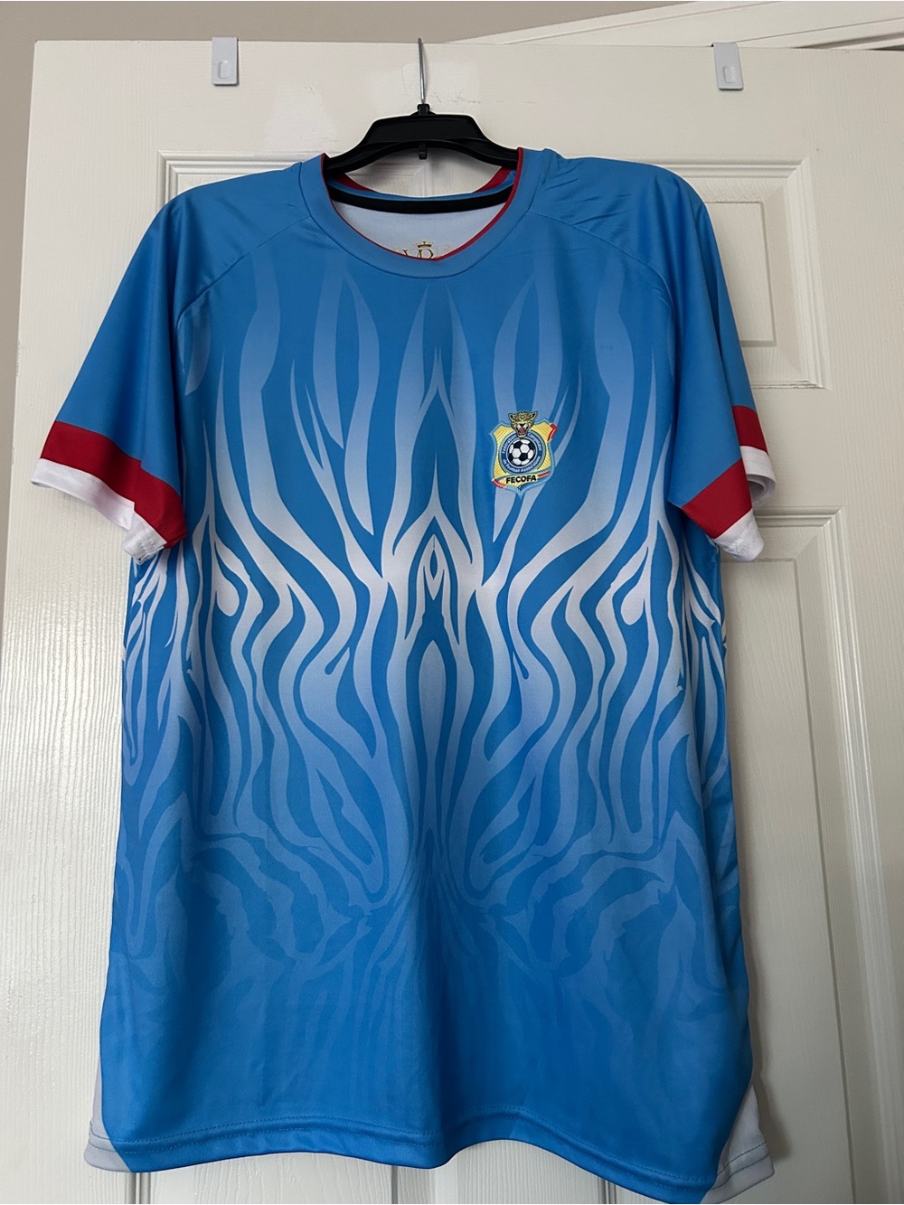 DR Congo 2026 FIFA World Cup Jersey